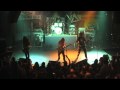 Pantheon I - Carved In Stone Live