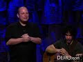 ivideosongs premiered its music instruction video service at the tech industry powerhouse conference demo 08 with a vibrant performance by rocker john oates, introduced by ceo tim huffman.