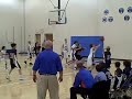 Gray Middle School vs. Highlands MS Gray Middle School vs. Highlands MS