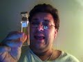 Perfume reviews