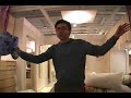 LIVING IN IKEA