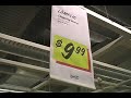 LIVING IN IKEA