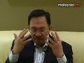 PKR leader: I can forgive, not forget