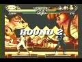 capcom vs  snk 2   desora vs deshigitsune 2