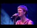 zita swoon performing 'song for a dead singer' (which is a song about then late jeff buckley from their 1998 album 'i paint pictures on a wedding dress') at rock werchter 2005.