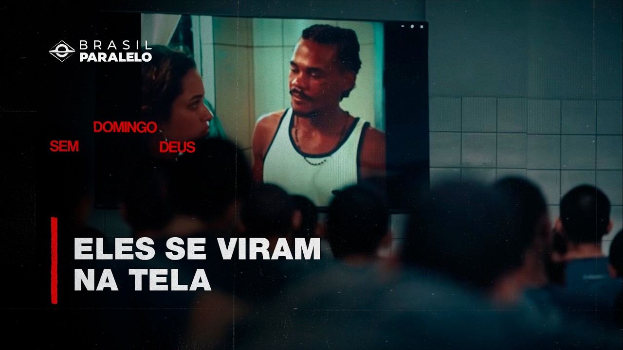 O impacto de Domingo Sem Deus nos jovens da antiga FEBEM