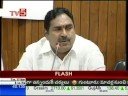 Yerrabelli press conference on SAAKSHI news paper.MPG
