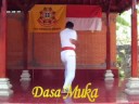 Energy yoga bali SCB demonstration 3