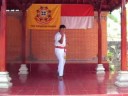 Energy yoga bali SCB demonstration 3