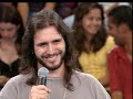 danniel costa e morris albert no altas horas