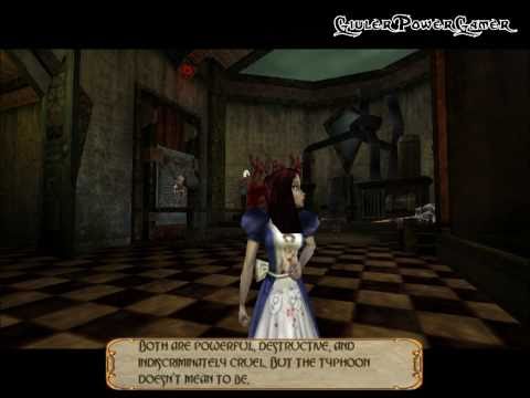 American McGee's Alice
