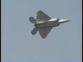 f 22 supermanouverability