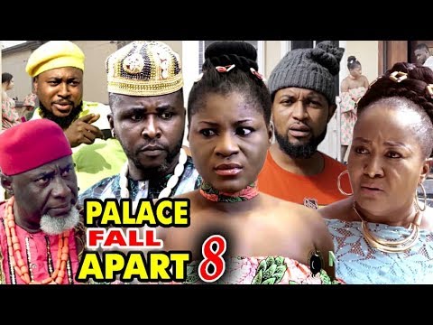PALACE FALL APART SEASON 8 - (New Movie) 2020 Latest Nigerian Nollywood Movie Full HD