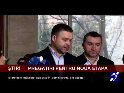 Ciprin Ciucu, în pregătiri pentru o nouă etapă