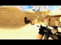 CS:S | X264 Quality + Colour Test (4man)