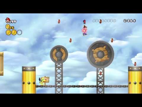 New Super Mario Bros. Wii