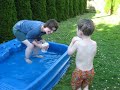 Water fight Water fight