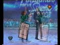 Cuadro \"Perfeccion\" encargado por Zulma para Tinelli