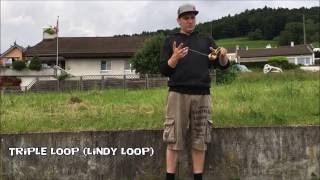 Trick: Triple Loop (Lindy Loop)