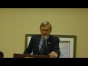 Dennis Morre at Kansas AFL-CIO Convention