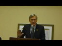 Dennis Morre at Kansas AFL-CIO Convention