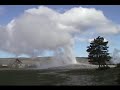 Yellowstone's Old Faithful - Amazing Grace