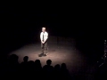 It's Hard To Speak My Heart - Back To Broadway 2009