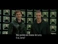 * mj dies, brazilian tv: www.youtube.com videos on youtube are set to play on mono audio by default, for the stereo audio add the &fmt=18 to the end of each youtube link. thewrittenworld.wordpress.com a funny parody about movie 
