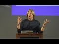 Dacher Keltner on Touch