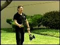 Anthony De Longis - Throwing Demo Anthony De Longis - Throwing Demo