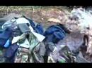 Impactantes im�genes de campamento de las FARC atacado
