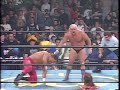 Chris Benoit vs. Kevin Sullivan Chris Benoit vs. Kevin Sullivan