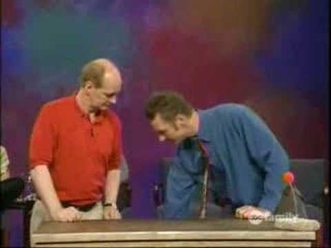 Whose Line - Infomercial - Acne