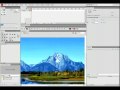 How to create a 3D effect in Flash