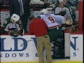 Koivu Ohlund Incident 11/16/07
