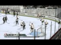 CGR Undertow NHL 2K11 for Nintendo Wii Video Game Revie