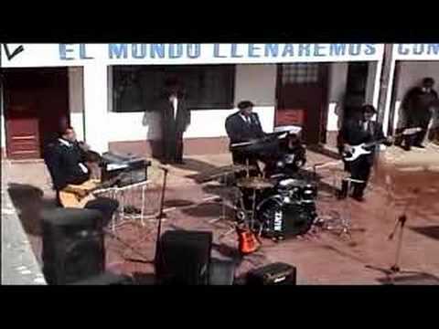 Si Tan Solo tocare el borde de su manto