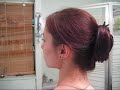 Wrap Bun/ Wickeldutt ( +variatons)