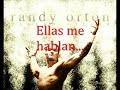 Cancion de Randy Orton - Sub en Español.
