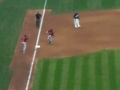 El Caballo goes yard on Dave Bush.