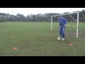 1-5 Run With Resistance & Ball - Tore Andre Flo Academy