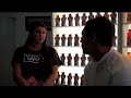 Interview w Sam Bradford TAKKLE went to the Gatorade Performance Lab to catch some one on one time with #1 NFL Draft Pick, and new St Louis QB, Sam Bradford!