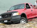 Stuck in Elephant Butte