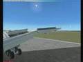 FSX - SIA Boeing 777-300ER landing at Bangkok Intl (VTBD)
