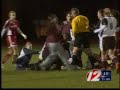 Providence brawsl break out at high school soccer game