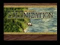sid meier's colonization (pc) 1995