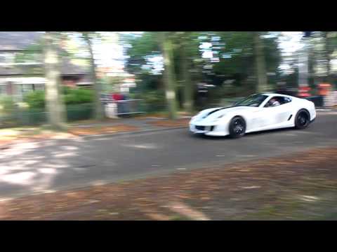 Ferrari 599 GTO
