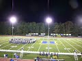 HHS Band Halftime Show 2009