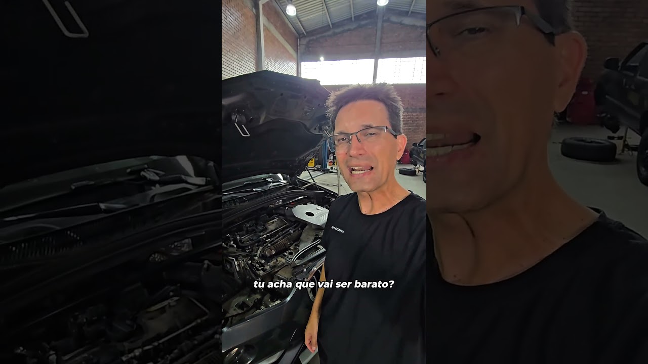 Nada mais caro que uma BMW...