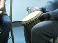 African Drumming Lesson #1 Marketplace